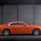 Orange Metallic Rolls-Royce Wraith (2)