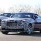 Rolls-Royce Wraith facelift spy photos (10)