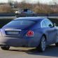 Rolls-Royce Wraith facelift spy photos (4)
