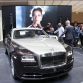 Rolls-Royce Wraith