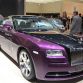 Rolls Royce Wraith Live in Frankfurt Motor Show 2013