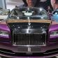 Rolls Royce Wraith Live in Frankfurt Motor Show 2013