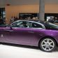 Rolls Royce Wraith Live in Frankfurt Motor Show 2013