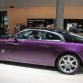 Rolls Royce Wraith Live in Frankfurt Motor Show 2013