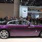 Rolls Royce Wraith Live in Frankfurt Motor Show 2013