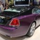 Rolls Royce Wraith Live in Frankfurt Motor Show 2013