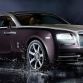 Rolls-Royce Wraith