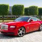 Rools-Royce Wraith Inspector Morse (1)