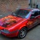 Russia Airbrush Cars