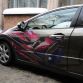 Russia Airbrush Cars
