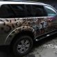 Russia Airbrush Cars