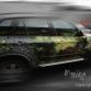Russia Airbrush Cars