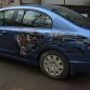 Russia Airbrush Cars