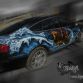 Russia Airbrush Cars