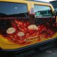 Russia Airbrush Cars