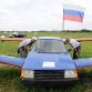 Russia Low-Flying car