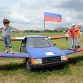 Russia Low-Flying car