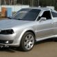 Russian Audi Coupe