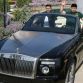 chechnya luxury cars