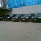 chechnya luxury cars