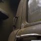 Russian military vehicles found in the woods