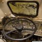 Russian military vehicles found in the woods