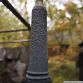 Russian military vehicles found in the woods
