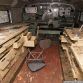Russian military vehicles found in the woods
