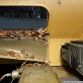 Russian military vehicles found in the woods