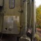 Russian military vehicles found in the woods