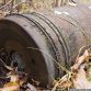 Russian military vehicles found in the woods