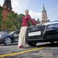  Russian Olympic Medalists Get Audi Cars