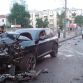 Russian Porsche Cayennes involved in fatal accidents