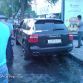 Russian Porsche Cayennes involved in fatal accidents