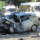 Russian Porsche Cayennes involved in fatal accidents