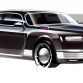 Russian presidential limo concept by Sergei Fedulov