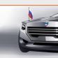 Russian presidential limo concept by Sergei Kavun