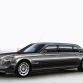 Russian presidential limo concept by Vladimir Hemp