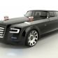 Russian presidential limo concept by Yaroslav Yakovlev and Bernard Weel