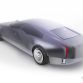 Russian presidential limo concept by Alexander Galaktionov