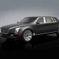 Russian presidential limo concept by Igor Krasnov