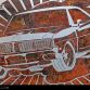 Rust Art by Bo Lundvang