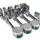 Το stroker kit της Cosworth που αυξάνει την χωρητικότητα στα 2,2 λίτρα