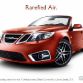 Saab 9-3 Convertible Independence Edition