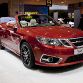 Saab 9-3 Convertible Independence Edition Live in Geneva 2011