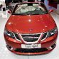 Saab 9-3 Convertible Independence Edition Live in Geneva 2011