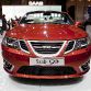 Saab 9-3 Convertible Independence Edition Live in Geneva 2011