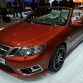Saab 9-3 facelift live in Geneva