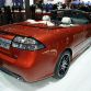 Saab 9-3 facelift live in Geneva