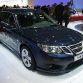 Saab 9-3 facelift live in Geneva